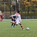 Sportclub Deventer wint van koploper De Esch Sportclub Deventer - VV De Esch