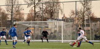 Sportclub Deventer- HVV Hengelo