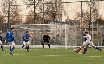 Sportclub Deventer- HVV Hengelo