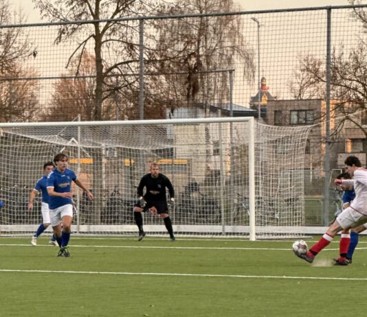 Sportclub Deventer- HVV Hengelo