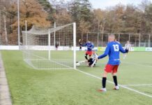 Zware middag voor Davo in Nieuw Heeten Nieuw Heeten - Davo