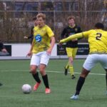 SV Zwolle - Sportclub Overwetering | foto: Gerrit Krijt