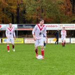 Sportclub Deventer neemt volle buit mee uit Bornerbroek RKSV Bornerbroek - Sportclub Deventer