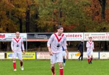 RKSV Bornerbroek - Sportclub Deventer