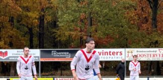 Sportclub Deventer neemt volle buit mee uit Bornerbroek RKSV Bornerbroek - Sportclub Deventer