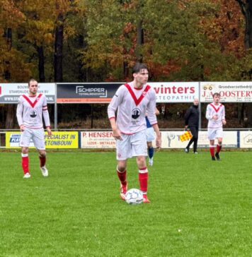 Sportclub Deventer neemt volle buit mee uit Bornerbroek RKSV Bornerbroek - Sportclub Deventer