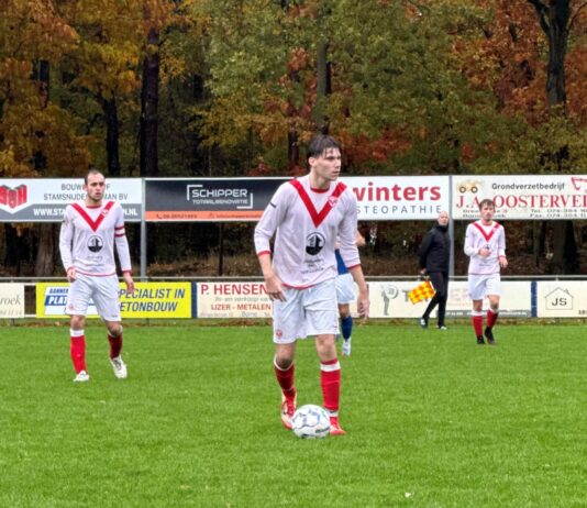 RKSV Bornerbroek - Sportclub Deventer
