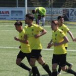 SV Colmschate ’33 wint bij koploper SV Raalte Raalte - Colmschate