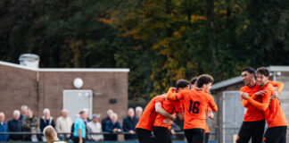 Driepunter in Wijhe voor Voorwaarts