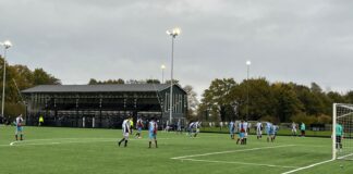 FC RDC wint boeiend duel bij AVC Heracles