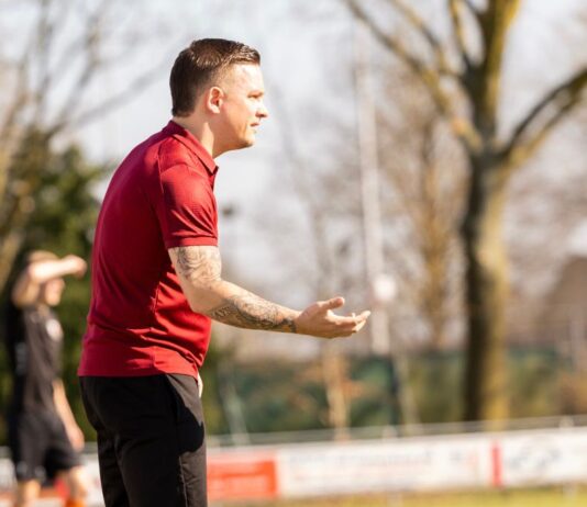 Interview met de nieuwe trainer van VV IJsselstreek, Zemir Mujic