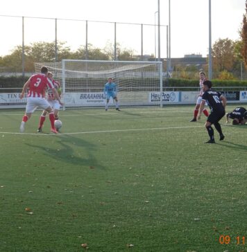 SV Schalkhaar - SV Enter