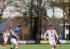 Sportclub Deventer met de billen bloot in Almelo