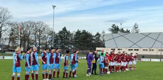 FC RDC moet pas op de plaats maken in Goor