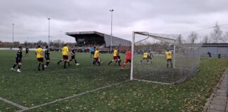 SV Schalkhaar speelt gelijk tegen VV Ruurlo