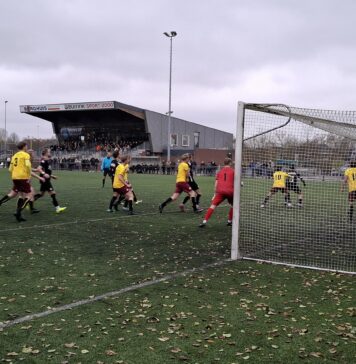 SV Schalkhaar speelt gelijk tegen VV Ruurlo