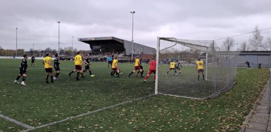 SV Schalkhaar speelt gelijk tegen VV Ruurlo