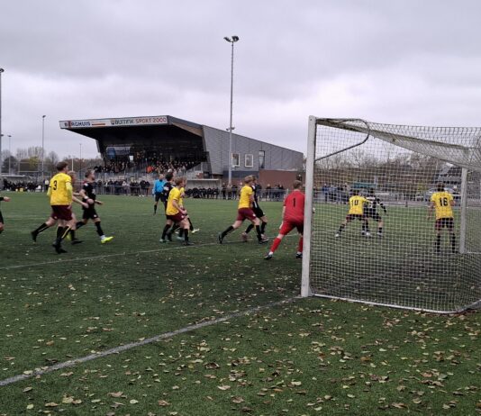 SV Schalkhaar speelt gelijk tegen VV Ruurlo