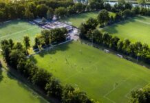 Helios wint na zwaar bevochten wedstrijd van Wilhelminaschool SV Wilhelminaschool