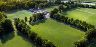 Helios wint na zwaar bevochten wedstrijd van Wilhelminaschool SV Wilhelminaschool