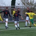 Overwetering laat klasse zien tegen Broekland Sportclub Overwetering - SV Broekland | foto: Gerrit Krijt