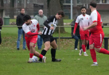 ABS verliest topper in 4F bij Turkse Kracht