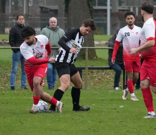 ABS verliest topper in 4F bij Turkse Kracht