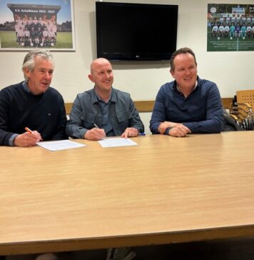 Menno Brummelman nieuwe hoofdtrainer SV Schalkhaar