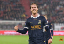 Go Ahead Eagles toont karakter: 2-2 bij AZ na dubbele Meulensteen