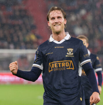 Go Ahead Eagles toont karakter: 2-2 bij AZ na dubbele Meulensteen