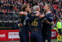Adelaarsoog op AZ uit