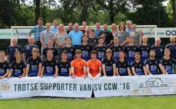 Vacature: hoofdtrainer SV CCW’16 1 (seizoen 2026–2027) SV CCW'16 - eerste selectie seizoen 2025-2026