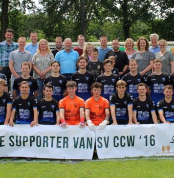 Vacature: hoofdtrainer SV CCW’16 1 (seizoen 2026–2027) SV CCW'16 - eerste selectie seizoen 2025-2026
