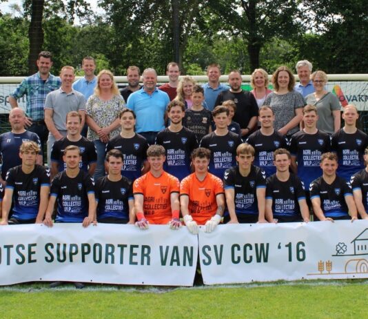 Vacature: hoofdtrainer SV CCW’16 1 (seizoen 2026–2027) SV CCW'16 - eerste selectie seizoen 2025-2026
