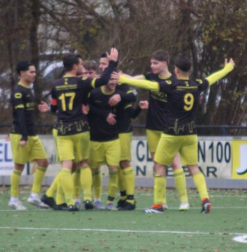 Zwaarbevochten overwinning SV Colmschate ’33
