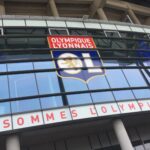 Adelaarsoog op Lyon uit Olympique Lyonnais stadium | Wikimedia Commons, Randy110912