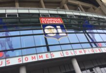 Olympique Lyonnais stadium | Wikimedia Commons, Randy110912