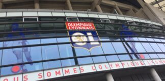 Olympique Lyonnais stadium | Wikimedia Commons, Randy110912