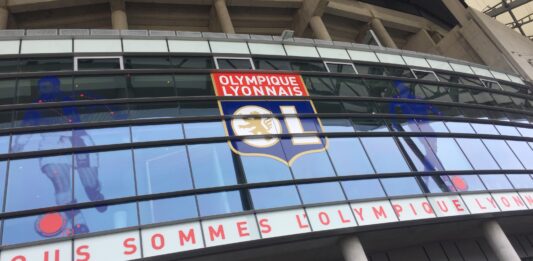Olympique Lyonnais stadium | Wikimedia Commons, Randy110912