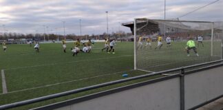 SV Schalkhaar verliest van koploper