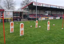 Gedisciplineerd Twello wint terecht van ongeslagen koploper WAVV WAVV | foto: Facebookpagina WAVV