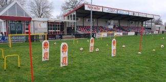 Gedisciplineerd Twello wint terecht van ongeslagen koploper WAVV WAVV | foto: Facebookpagina WAVV