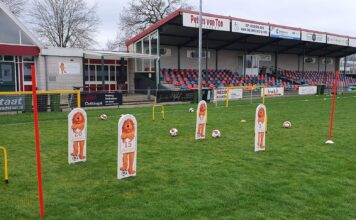 Gedisciplineerd Twello wint terecht van ongeslagen koploper WAVV WAVV | foto: Facebookpagina WAVV