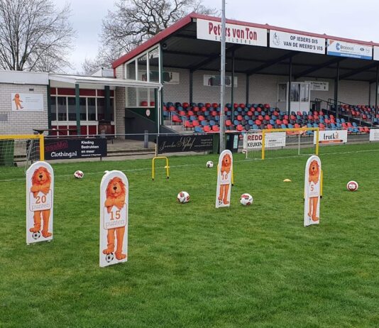 Gedisciplineerd Twello wint terecht van ongeslagen koploper WAVV WAVV | foto: Facebookpagina WAVV