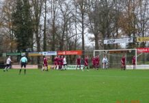 SV Schalkhaar sluit het jaar af met verlies