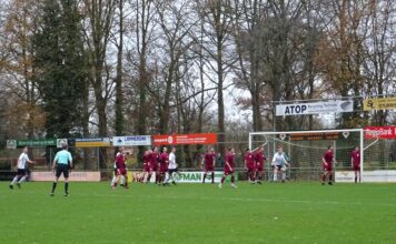 SV Schalkhaar sluit het jaar af met verlies