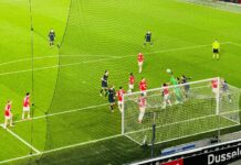 Go Ahead Eagles toont karakter: 2-2 bij AZ na dubbele Meulensteen