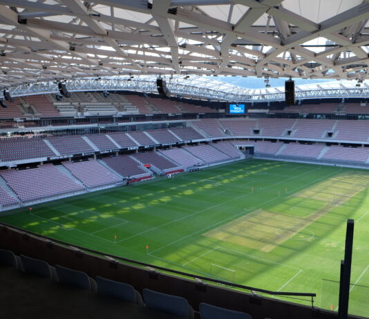 OGC Nice | picture by Jacques Froissant @Flickr