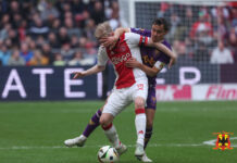 Ajax - Go Ahead Eagles