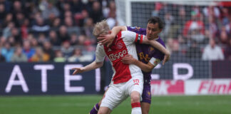 Ajax - Go Ahead Eagles